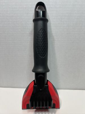 Hopkins Sub Zero #14120 11'' polar Vortex Ice Scraper Red and Black BRAND NEW