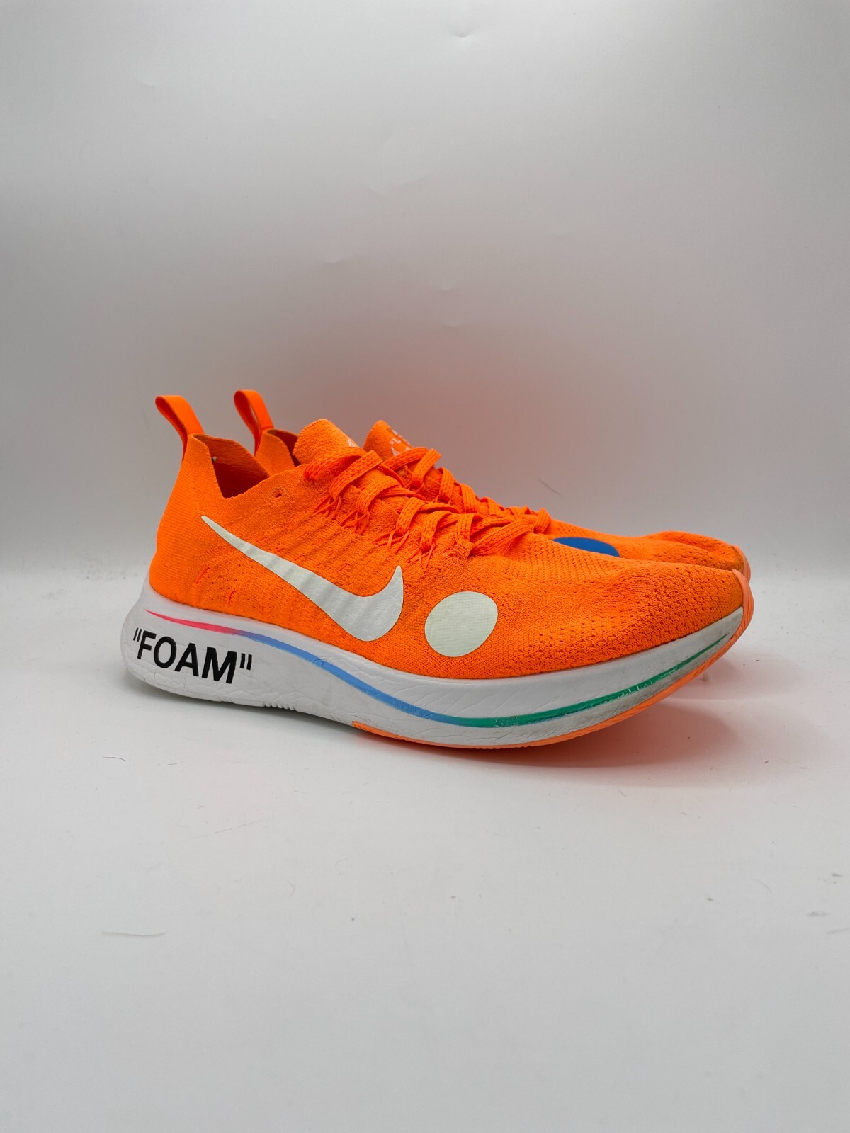 zoom fly off white mercurial