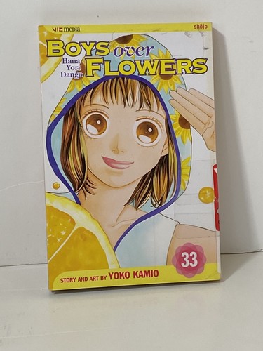 Boys Over Flowers 花より男子 英語版 Amazon.com: 花より男子 37 [Hana Yori Dango] (Boys Over