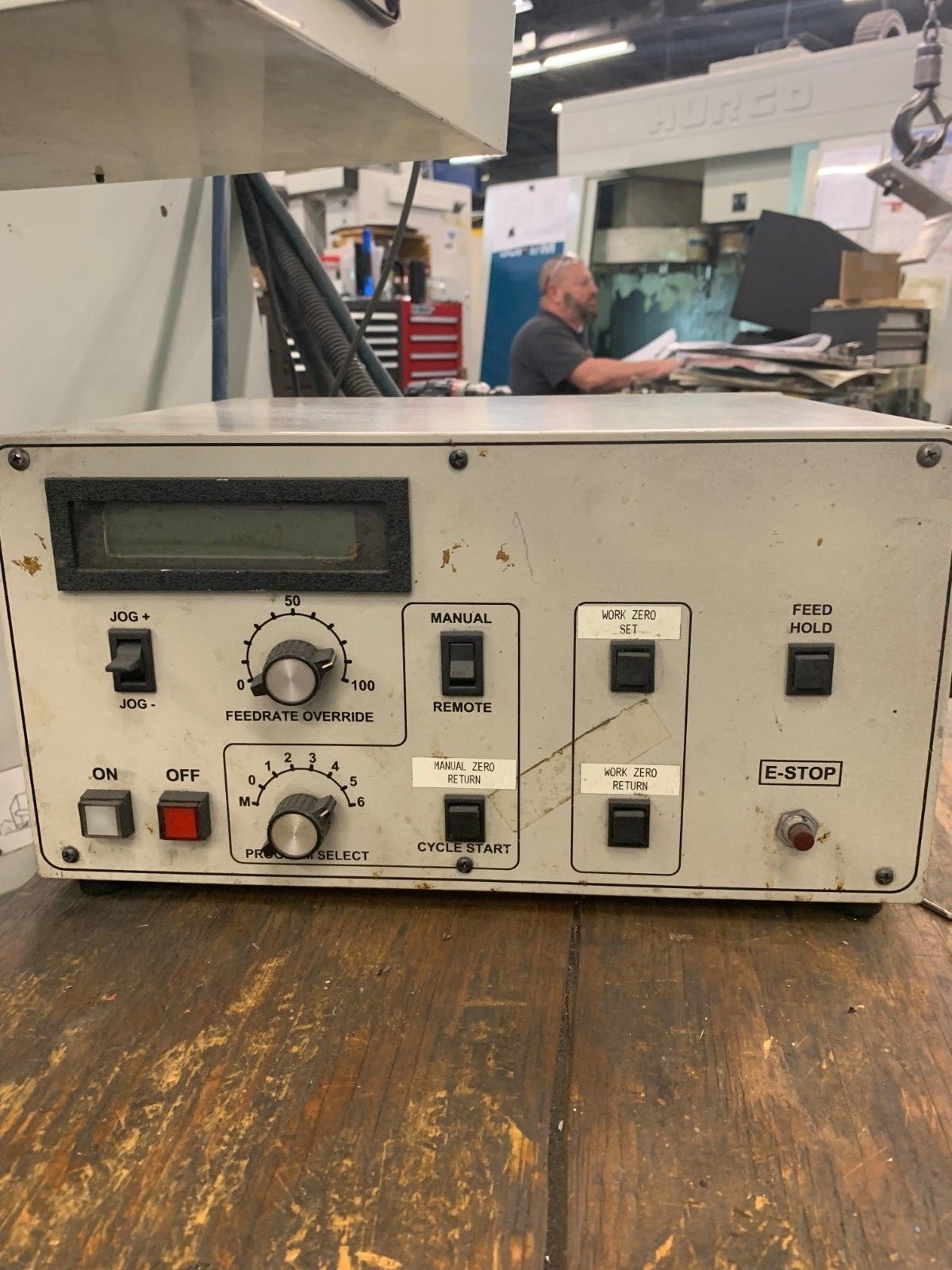 Supermax V105A CNC Vertical mill w/ 4th Axis!