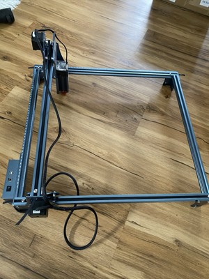 SCULPFUN S1 Laser  Graviermaschine,  Laserschneider mit 90W  Effekt, Lasergravur Ma