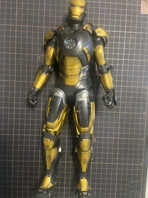 1/6 Body Figure Hot Toys HT MMS248 Iron Man 3 Python Mark XX MK20 Accessories