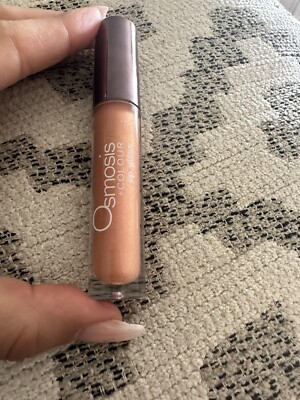 Osmosis Lip Gloss Color: Aura-New