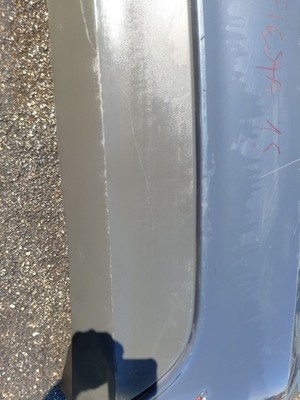 PARAURTI POSTERIORE COMPLETO PER FORD Fiesta 6° Serie (08 17)