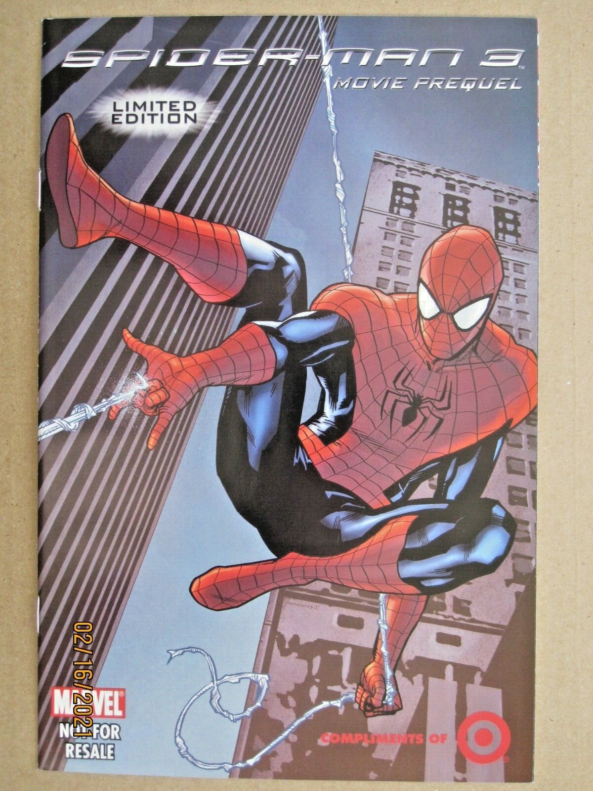 スパイダーバース 3冊セット