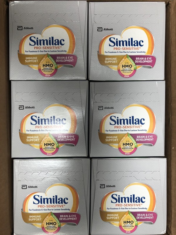 7.6 oz similac pro sensitive