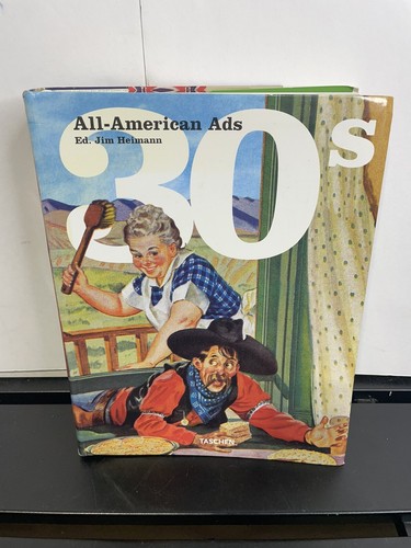 【新品】All-American Ads of the 80s 80年代 広告 All-American Ads of the 80s (Multilingual Edition): Heller
