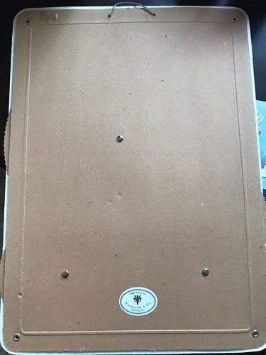 Antique Cavallini and Co Perpetual Calendar, Alphanet Animals