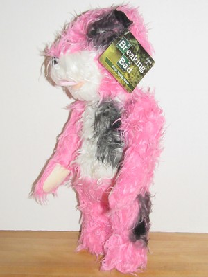 Mezco Breaking Bad Pink Teddy Bear 16