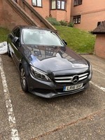 2016 Mercedes-Benz C Class C220d Sport 4dr SALOON Diesel Manual