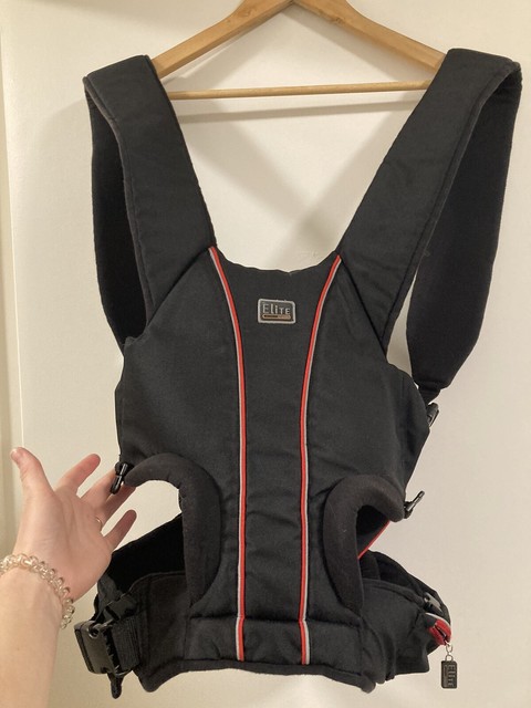 elite cruiser baby carrier