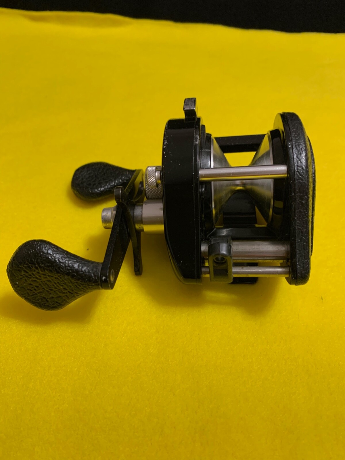 Vintage Lew Childre Lew's Speed Spool BB-1L Baitcasting Reel Made