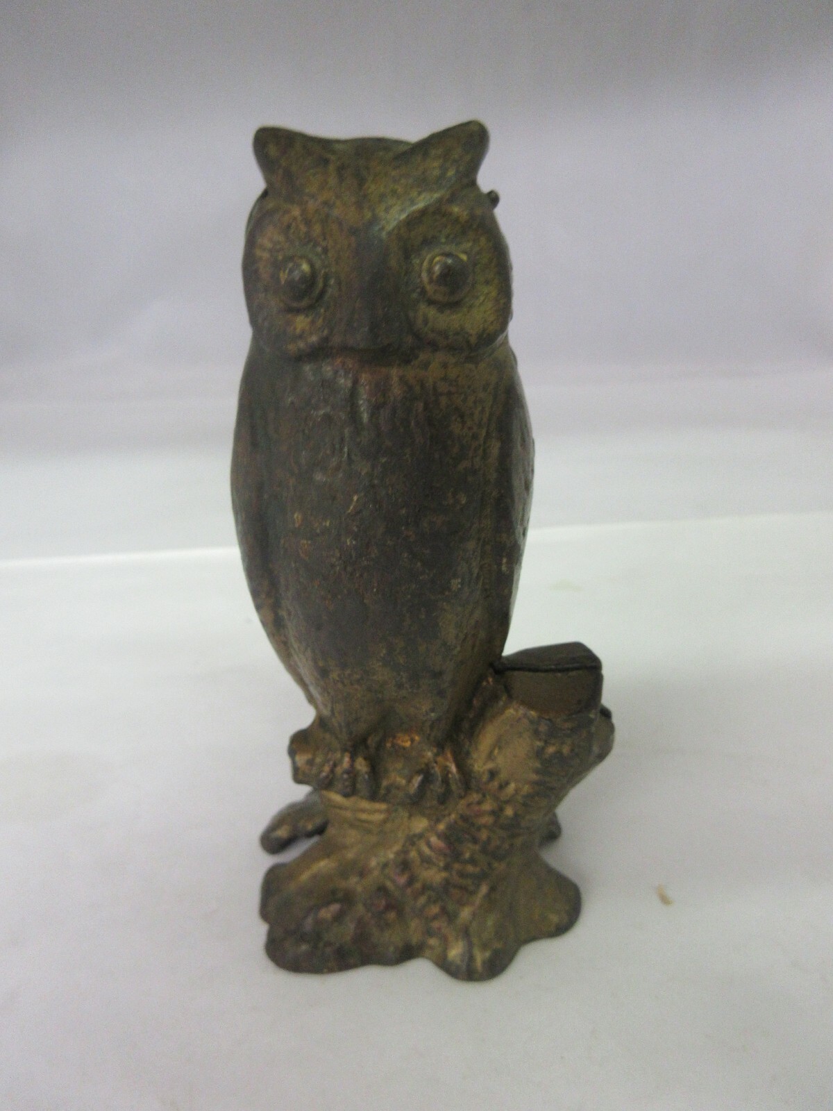 Be Wise Owl  Savings Bank  Rare Find   606-d