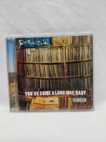 LP◎ Fatboy Slim/You've Come A Long Way… Fatboy Slim – You've Come A Long Way, Baby – CD (Album