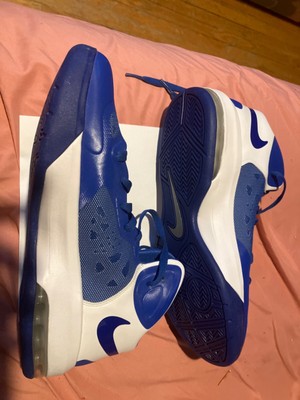 NEW AIR MAX HYPERGUARDUP BLUE MEN Size: 10.5 NEW AUTHENTIC BASKETBALL