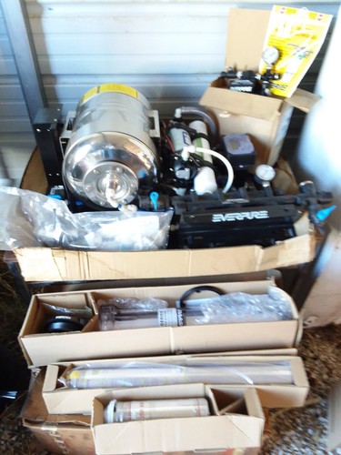 Everpure Mrs-600He-115Vac Us Model Ev997038