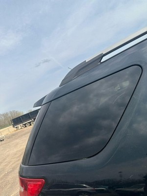2011-2019 FORD EXPLORER Passenger Side Right Rear Passenger Quarter Window Glass