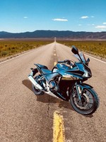 2014 Honda CBR CBR500RADE Petrol Manual