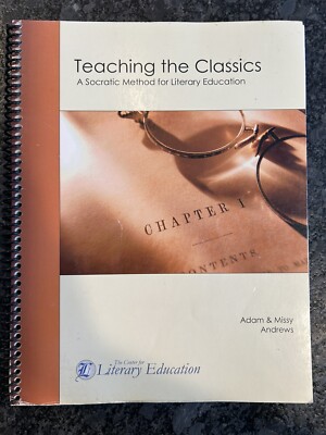 Teaching The Classics Workbook