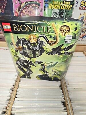 Bionicle board game hotsell