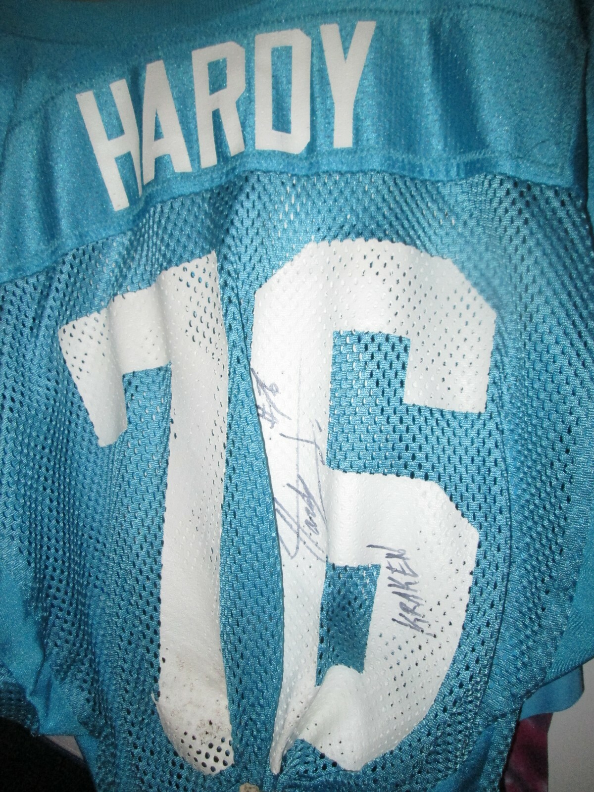 greg hardy jersey