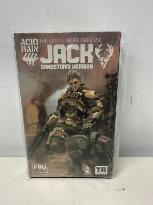TOYS ALLIANCE Acid Rain FAV-A114 Jack（Sandstorm Version）
