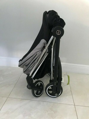 cybex stroller travel system