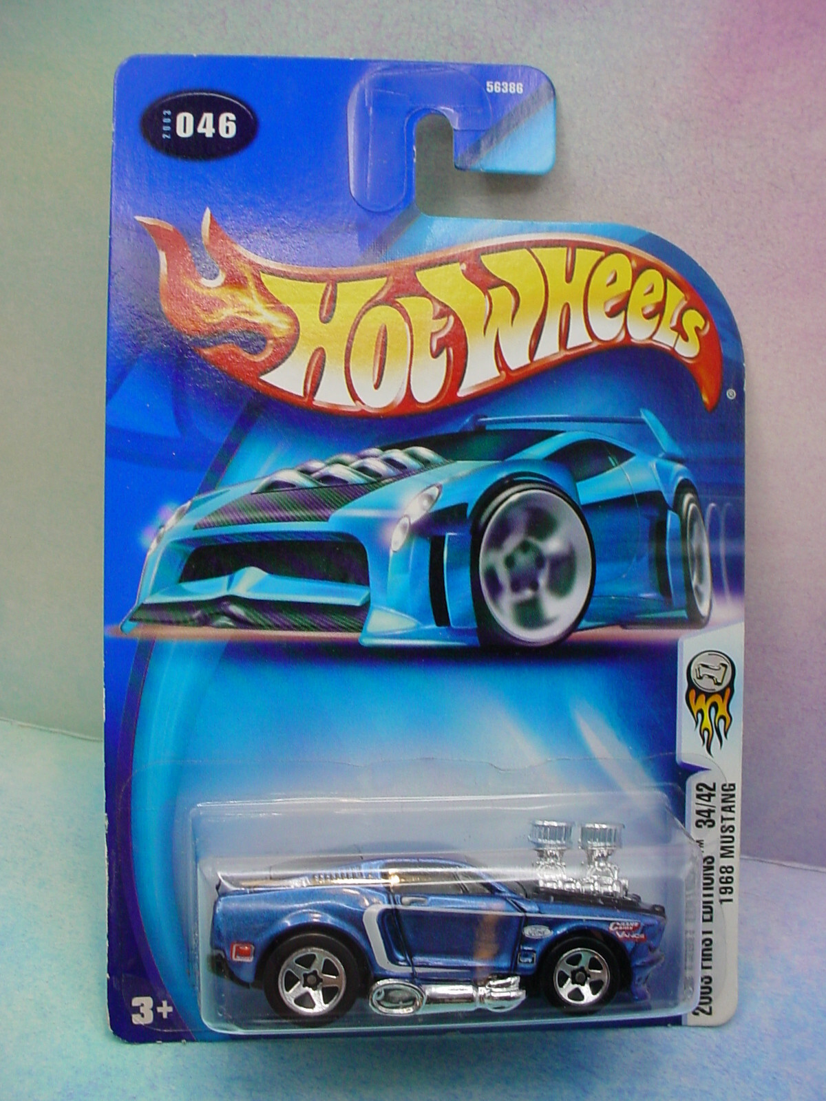 ミニカー 1968 ford mustang GT Amazon.com: Greenlight 1:24 1968 Ford Mustang GT Fastback