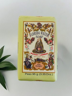 Florida Water Bar Soap 3.3 oz