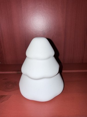 Cooee Design Tannenbaum Snowy weiß S