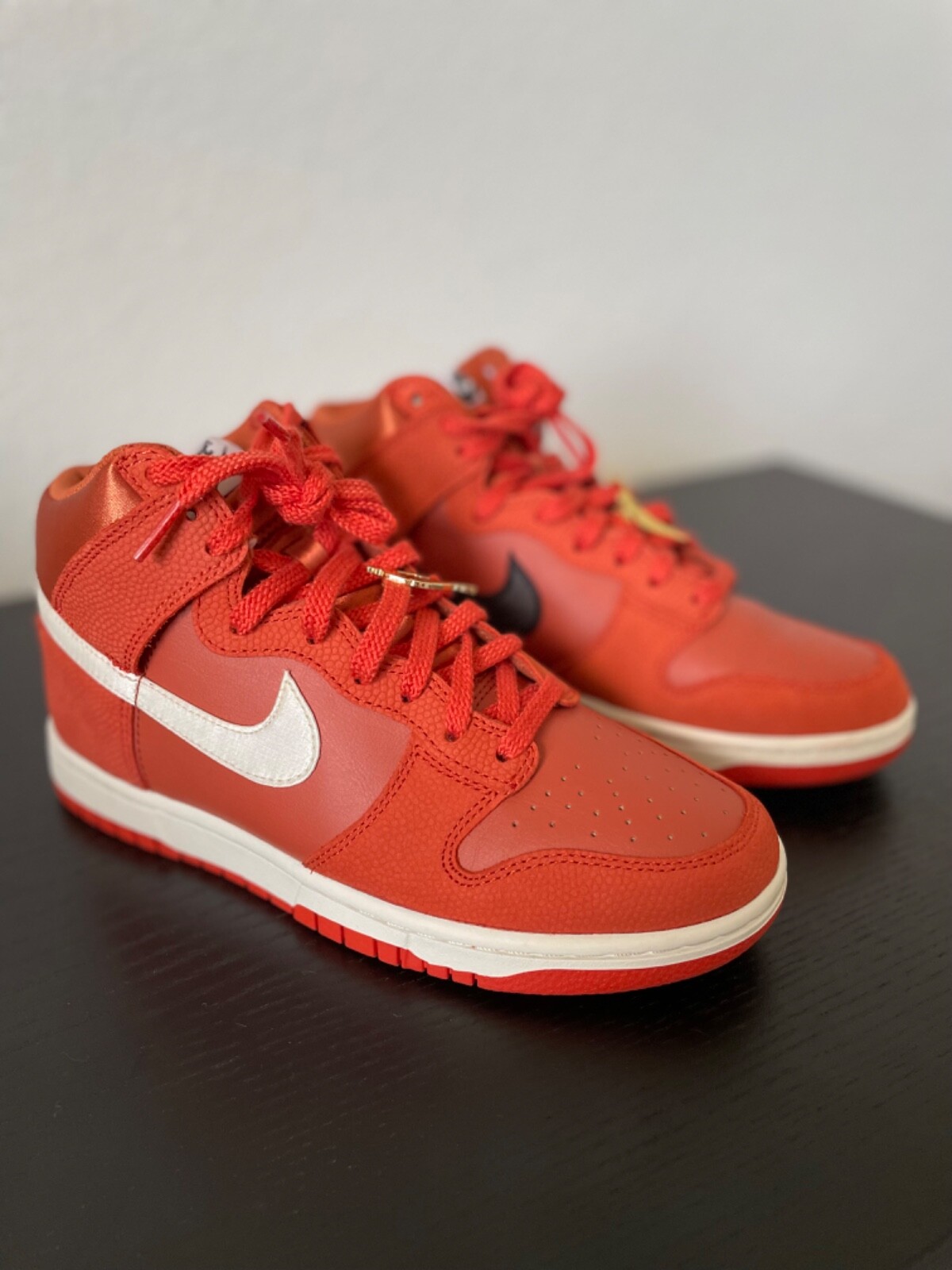 ★NIKE x NBA x WNBA★コラボ★DUNK HIGH RETRO PRM EMB★追跡可 Nike Dunk High Prm Nba X Wnba One Game - POIZON