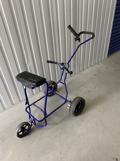 smoothy golf buggy accessories