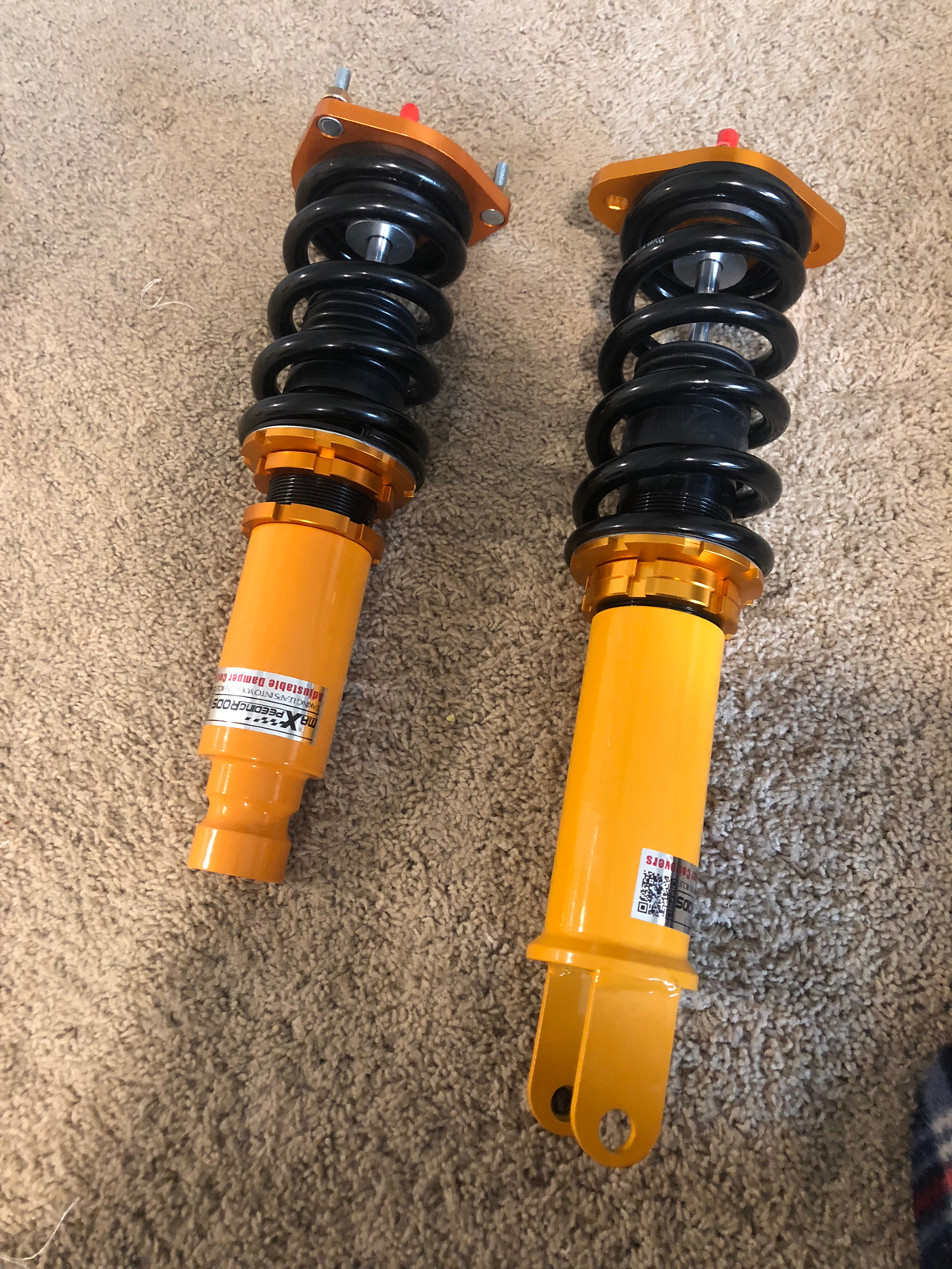 Coilovers Kits for Infiniti M35x M45x 20062010 G35x G37x 20032013 AWD