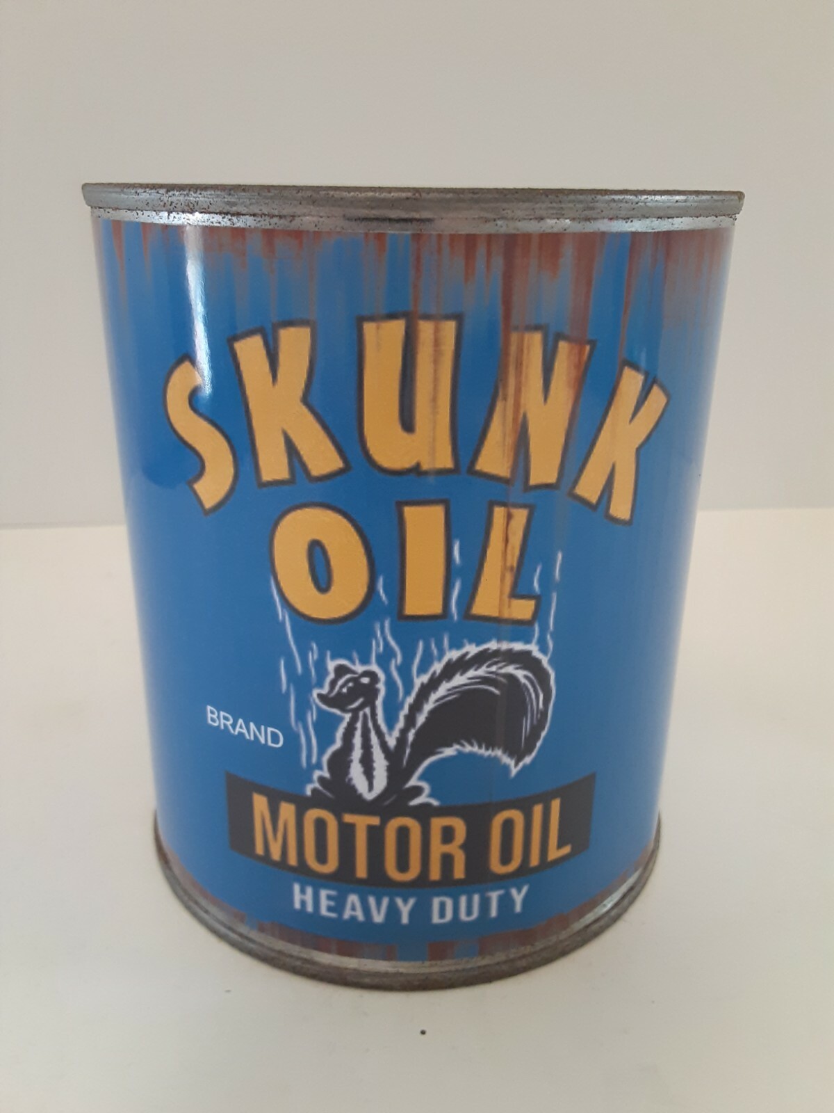 canned Unlined Metal Paint Can with Lid - 1 Gallon S-7342 - Uline