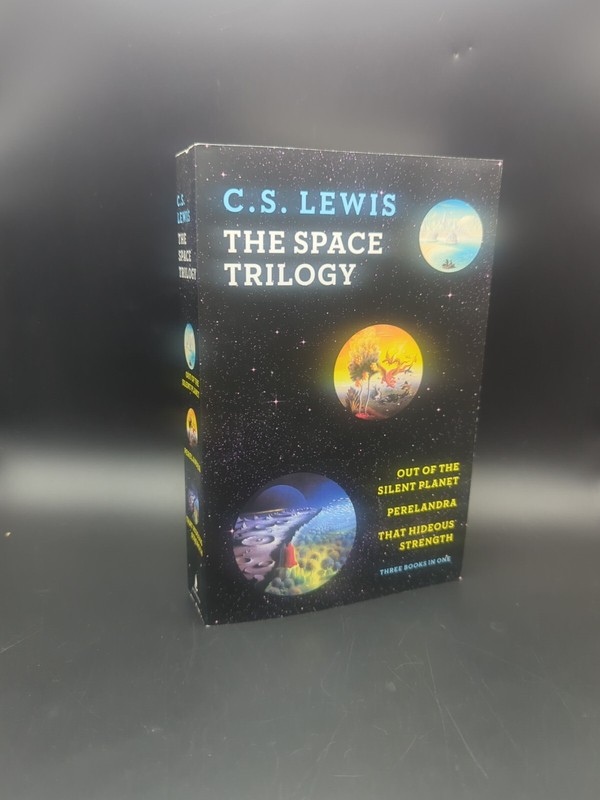 The Space Trilogy, 3 Volumes in 1 By: C.S. Lewis-