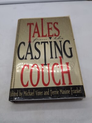 Tales from the Casting Couch by Terrie M. Frankle Hardcover 