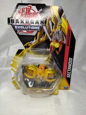 Bakugan Evolutions  Sectanoid