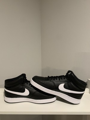 Black DN3577-001 Athletic Sneakers Size 