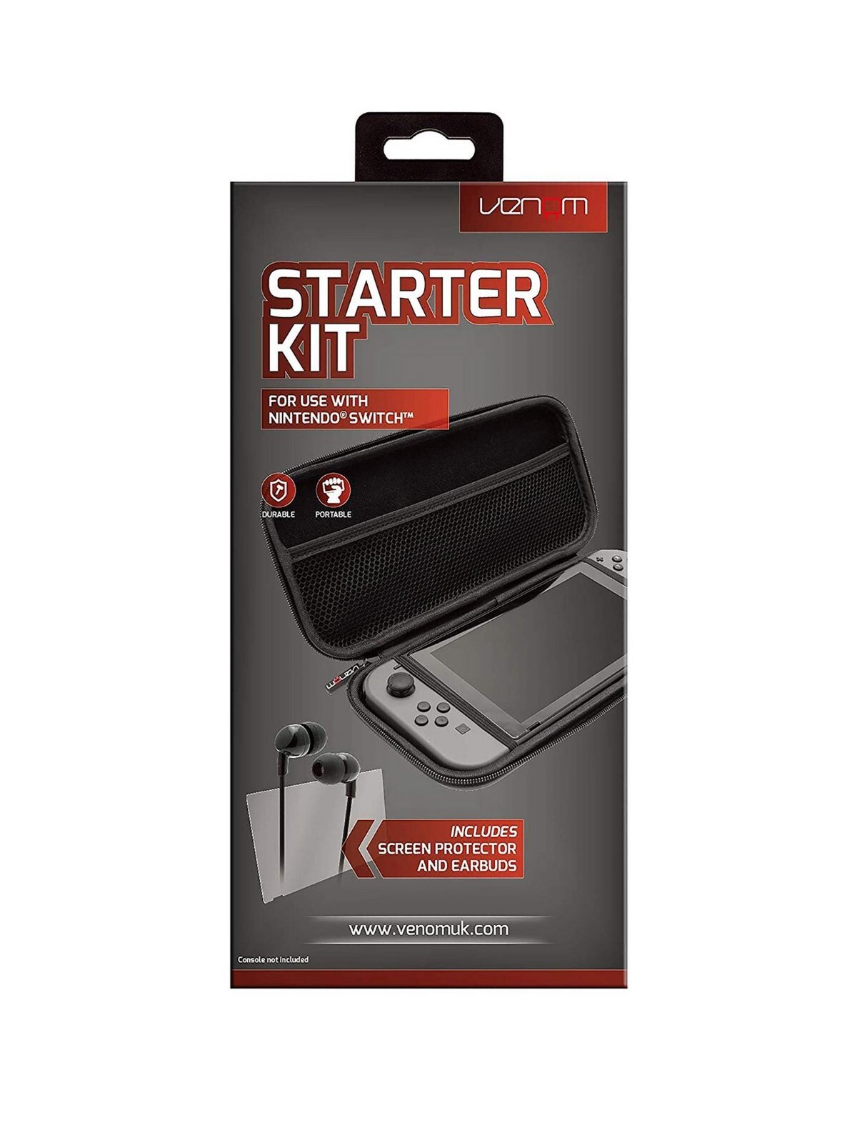 Nintendo Switch Venom X Venom LED Console Stand (Nintendo Switch) - Walmart.com