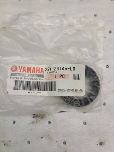 New NOS 79-83 Yamaha YZ80 Front Fork Seal 22W-23145-LO | eBay