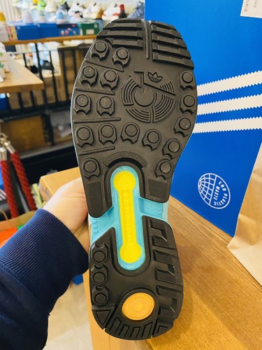 ADIDAS ORIGINALS ADIDAS ZX 8000 MÉXICO GR 41.1/3 NEU IN BOX