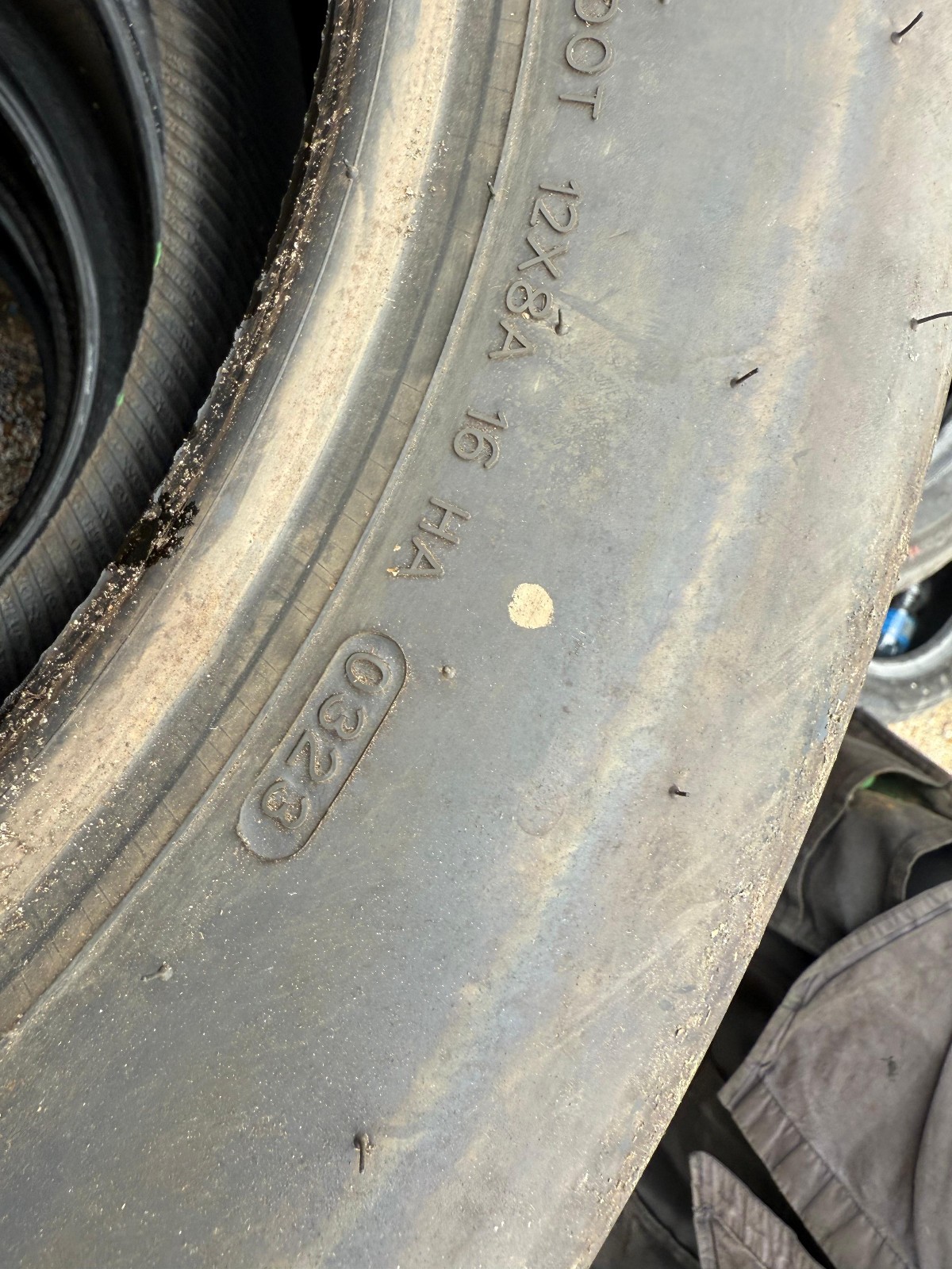 New 255 55 18 Hankook, Ventus S1 Evo 3, EV, x1 Single Tyre (F1_tyres) YD137