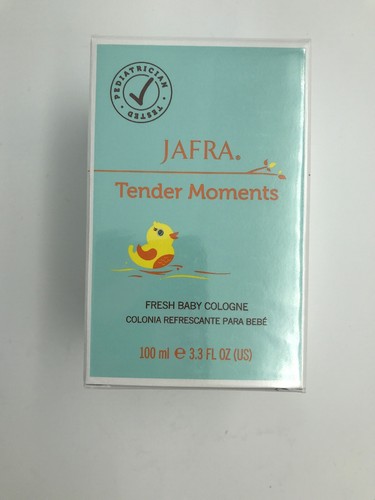 JAFRA Tender Moments Baby Cologne, 3.3 FL Oz