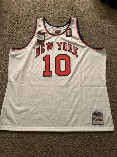 walt frazier swingman jersey