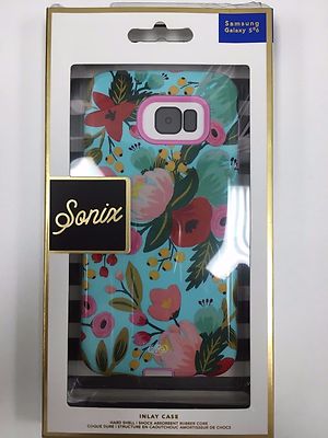 Sonix Lenntek Inlay Case for Samsung Galaxy S6  - Garden Floral