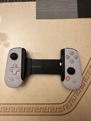 BACKBONE One Mobile Gaming Controller for iPhone/Lightning, PlayStation Edition