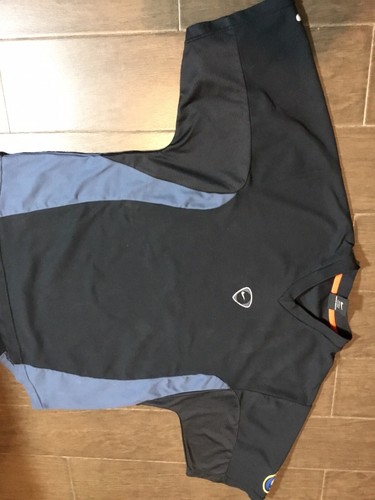 Nike Total 90 Internazionale Inter Milan Sz L Training Jersey Dri-fit Mens Socce