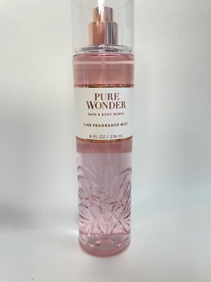 Bath & Body Works Fine Fragrance Mist Spray 8 oz each  [ You Pick Your Scent ]