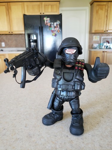 ArtFigures 1/6 “SWAT” フィギュア *お取り寄せ - 1/6フィギュア