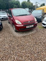 2008 Citroen Xsara Picasso 1.6 HDi Desire 5dr MPV Diesel Manual
